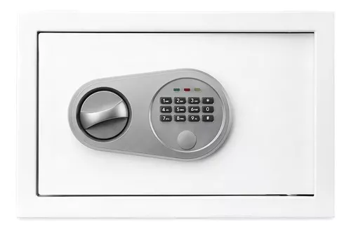 Cofre Eletrônico Multilaser