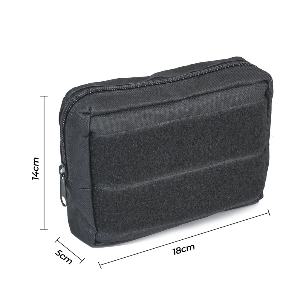 Bolso Modular MOLLE Tático