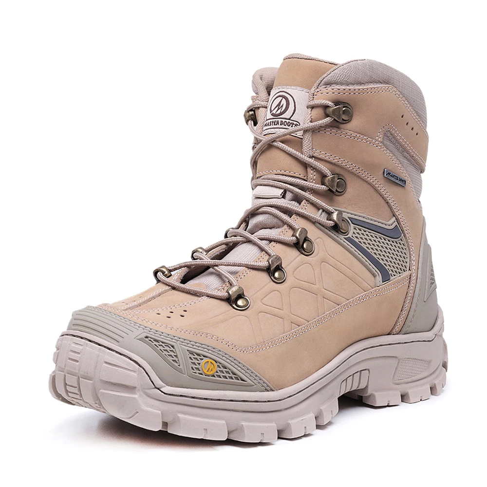 Bota Master Boots - Couro Legítimo