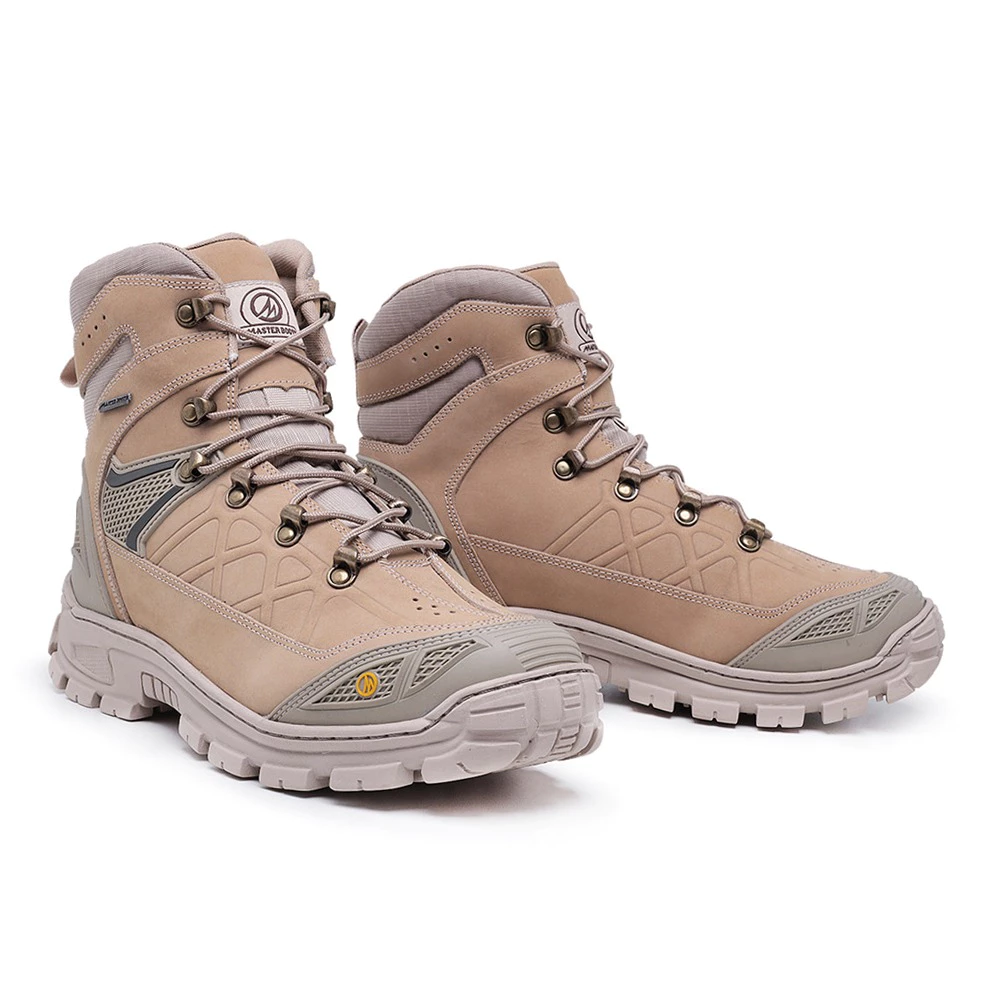 Bota Master Boots - Couro Legítimo