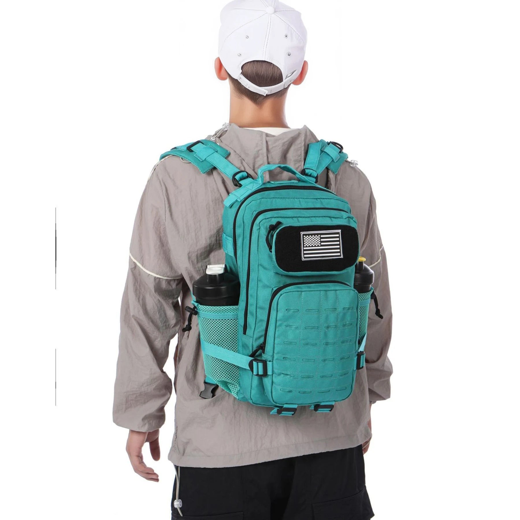 Mochila Tática Pulse 25L - Marine