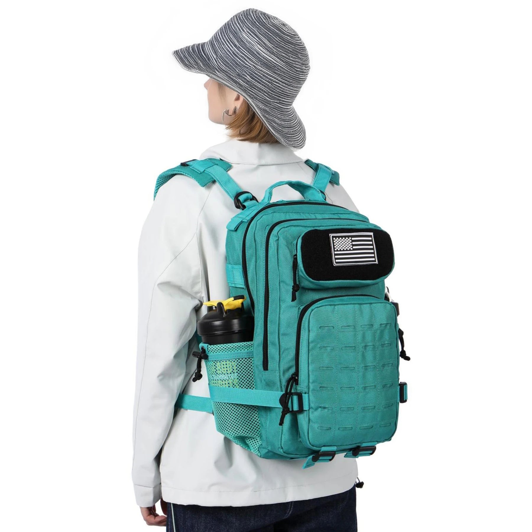 Mochila Tática Pulse 25L - Marine