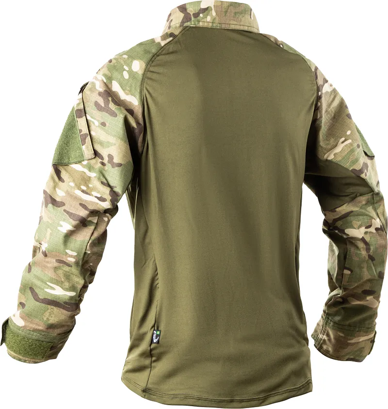 Combat Shirt X Five com Proteção UV50+ FoxBoy®