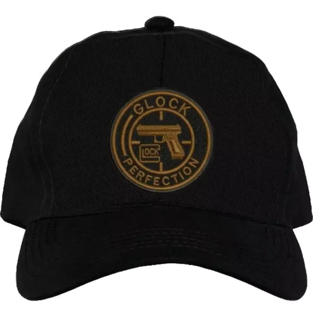 Boné Bordado Glock Perfection