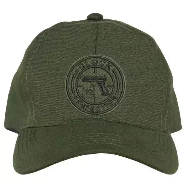 Boné Bordado Glock Perfection