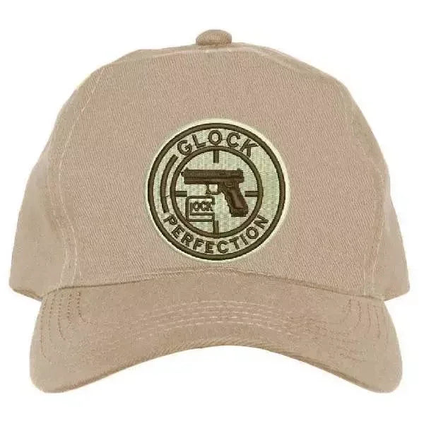 Boné Bordado Glock Perfection