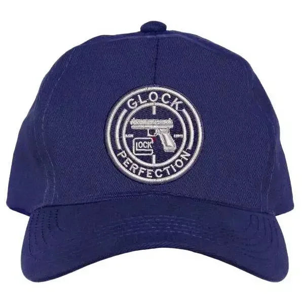 Boné Bordado Glock Perfection