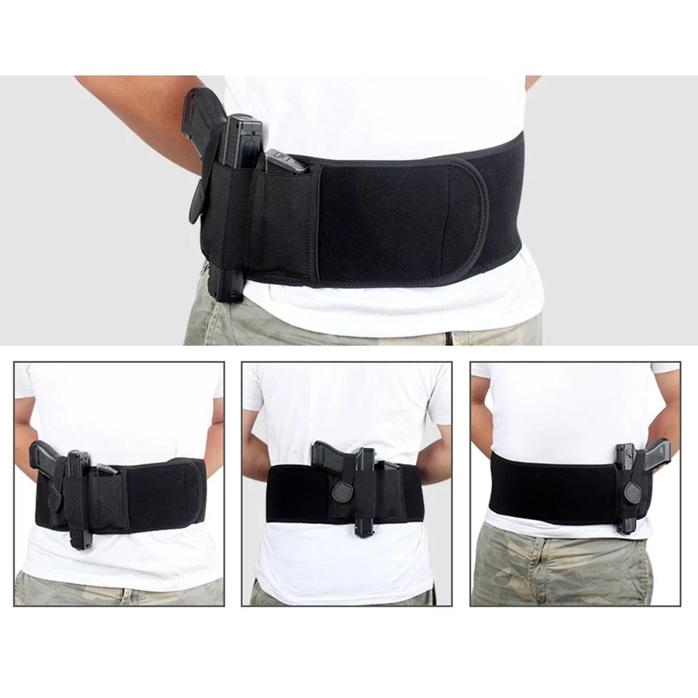 Coldre Universal de Barriga/Cintura