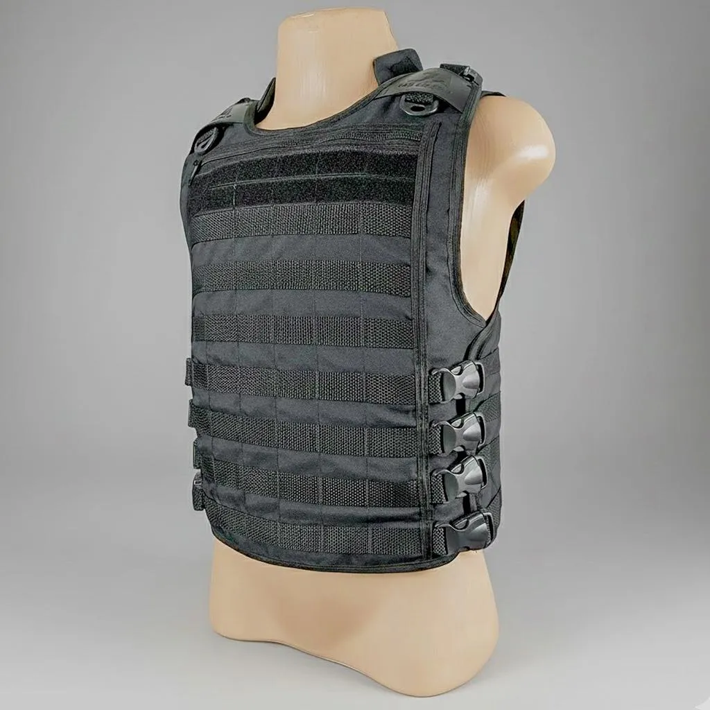 Colete Modular Combat® - Preto