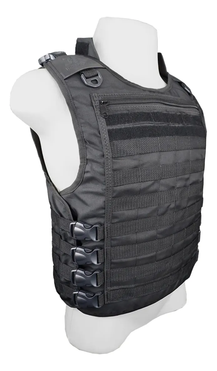 Colete Modular Combat® - Preto