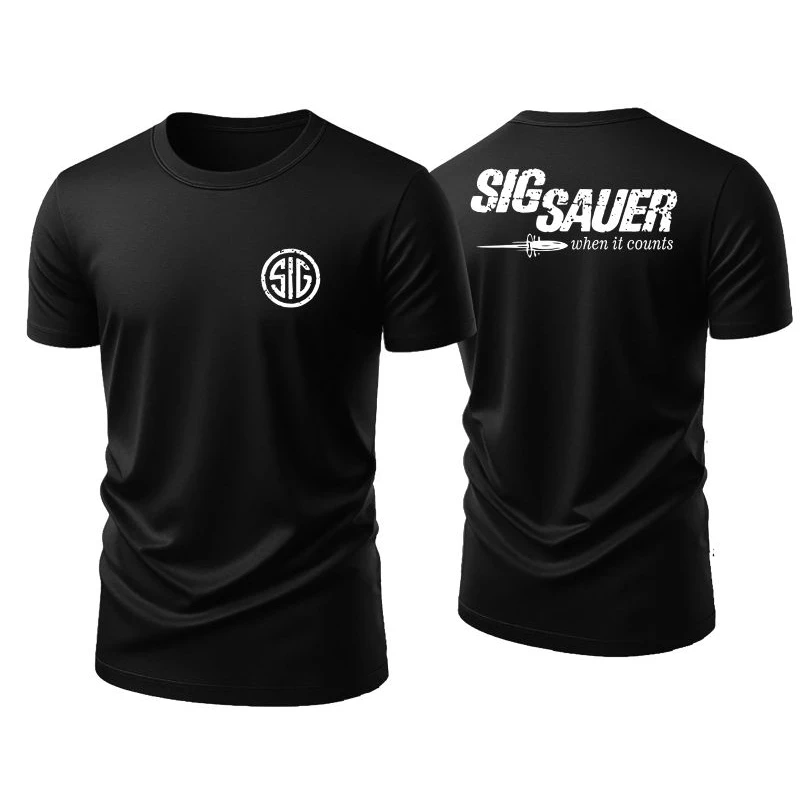 Camiseta Dry Fit Sig Sauer®