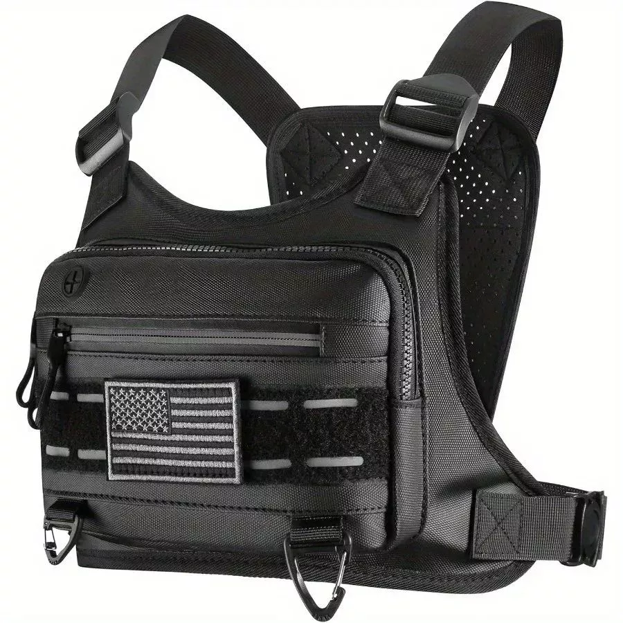 Bolsa Tática para Peito Runner
