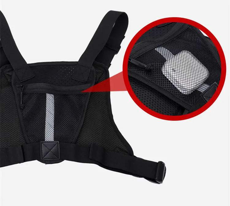 Bolsa Tática Profissional Runner