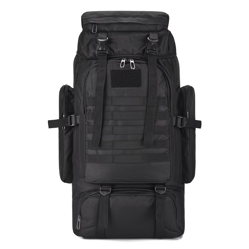 Mochila Adventure 70L - Preta