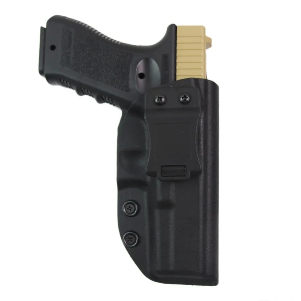 Coldre Velado de Kydex Glock – Linha Full Size (G17, G22 e G31)