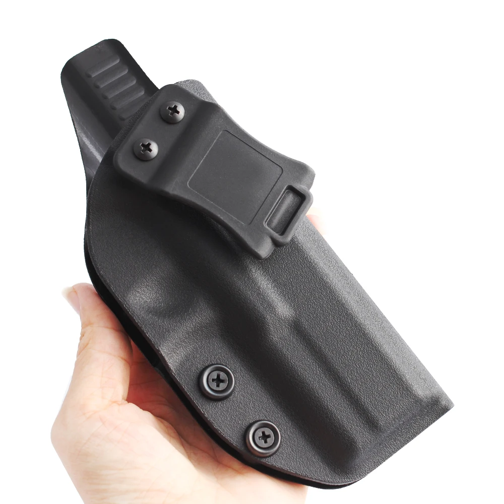 Coldre Velado de Kydex Glock – Linha Full Size (G17, G22 e G31)