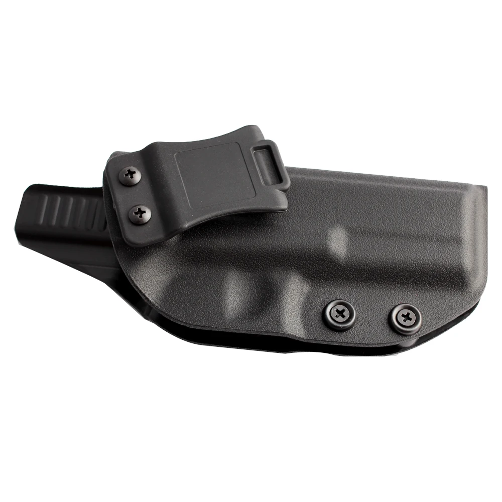 Coldre Velado de Kydex Glock – Linha Full Size (G17, G22 e G31)
