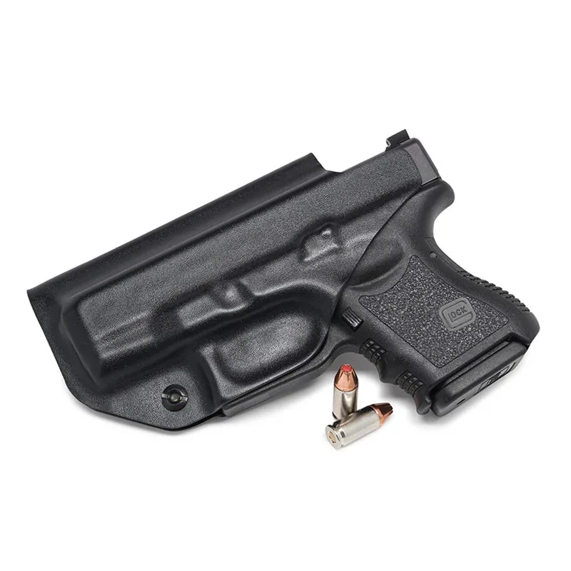 Coldre Velado de Kydex Glock – Glock G25 /G26 / G27 / G33 /G19 / G23 / G32 /G17 / G22 / G31