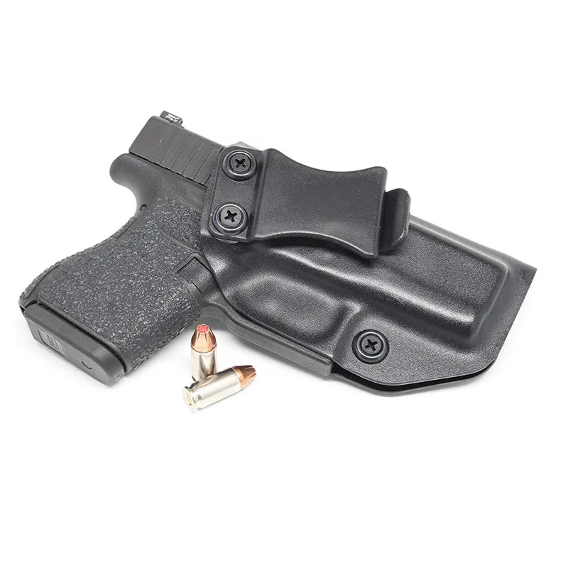 Coldre Velado de Kydex Glock – Glock G25 /G26 / G27 / G33 /G19 / G23 / G32 /G17 / G22 / G31