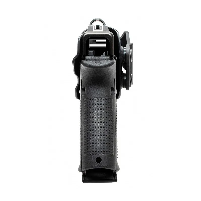Coldre Velado de Kydex Glock – Glock G25 /G26 / G27 / G33 /G19 / G23 / G32 /G17 / G22 / G31