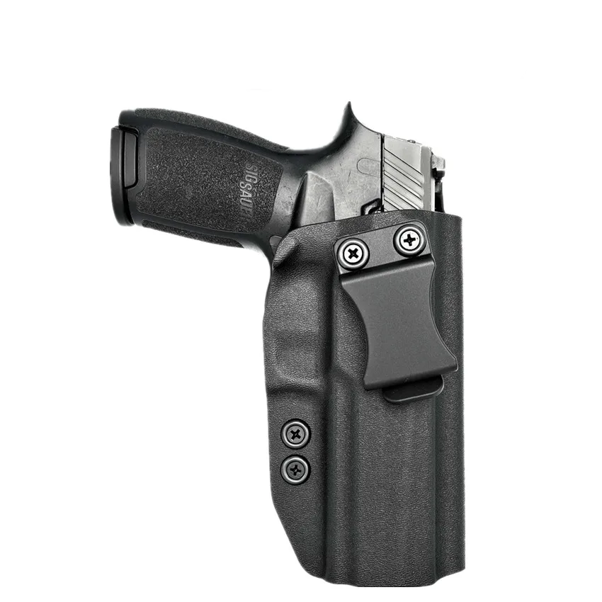 Coldre Velado de Kydex ou Fibra de Carbono - Sig Sauer P320 / M17