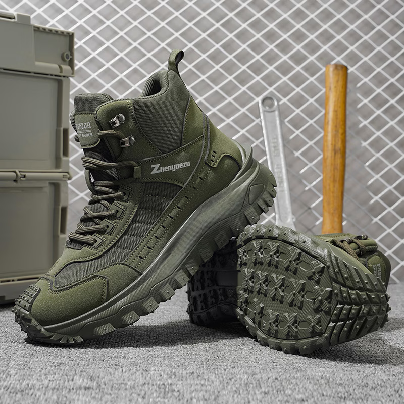 Coturno Tático Militar Vanguard 2