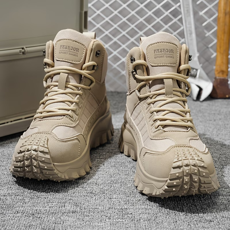 Coturno Tático Militar Vanguard 2