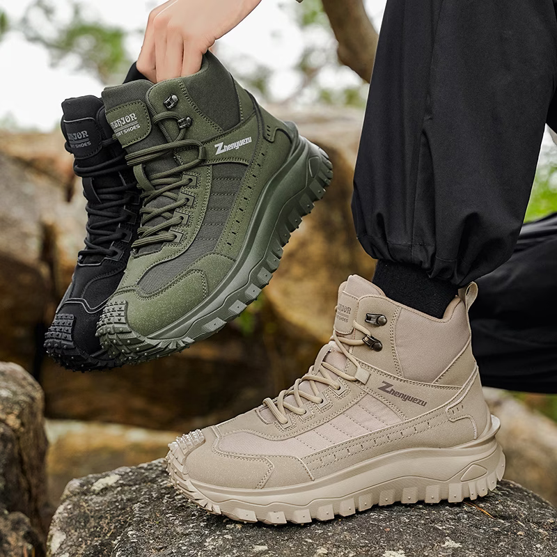 Coturno Tático Militar Vanguard 2