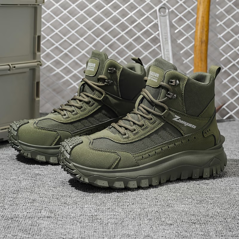 Coturno Tático Militar Vanguard 2