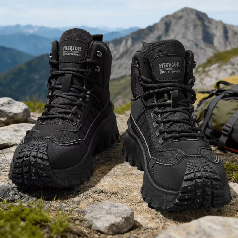 Coturno Tático Militar Vanguard 2