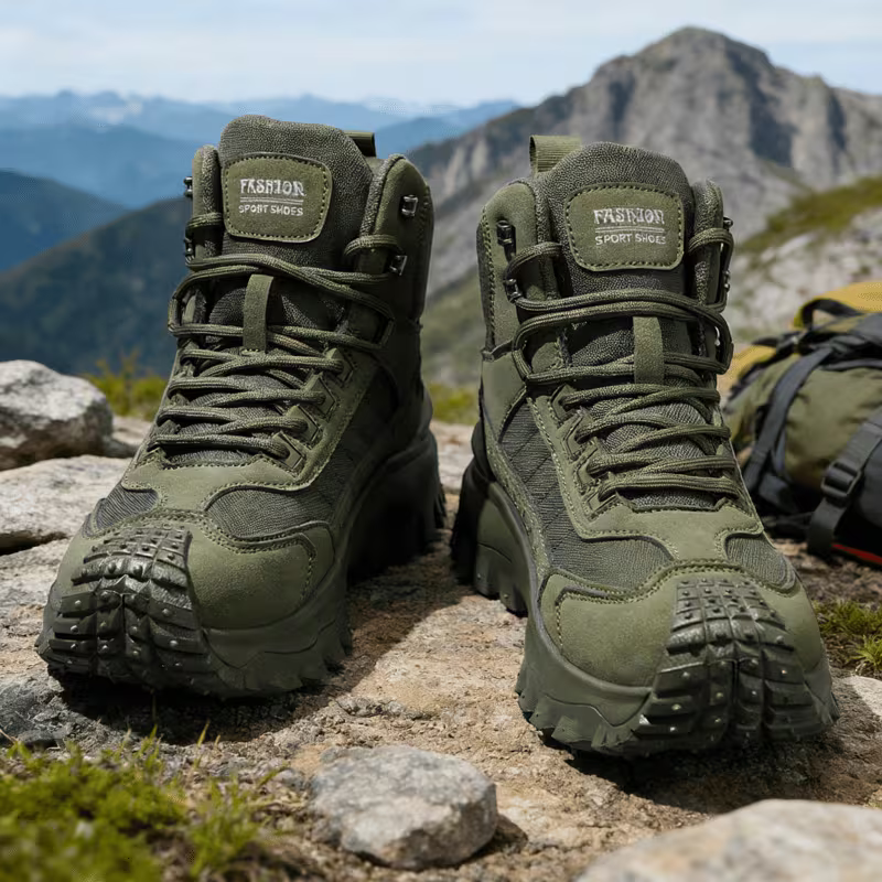 Coturno Tático Militar Vanguard 2
