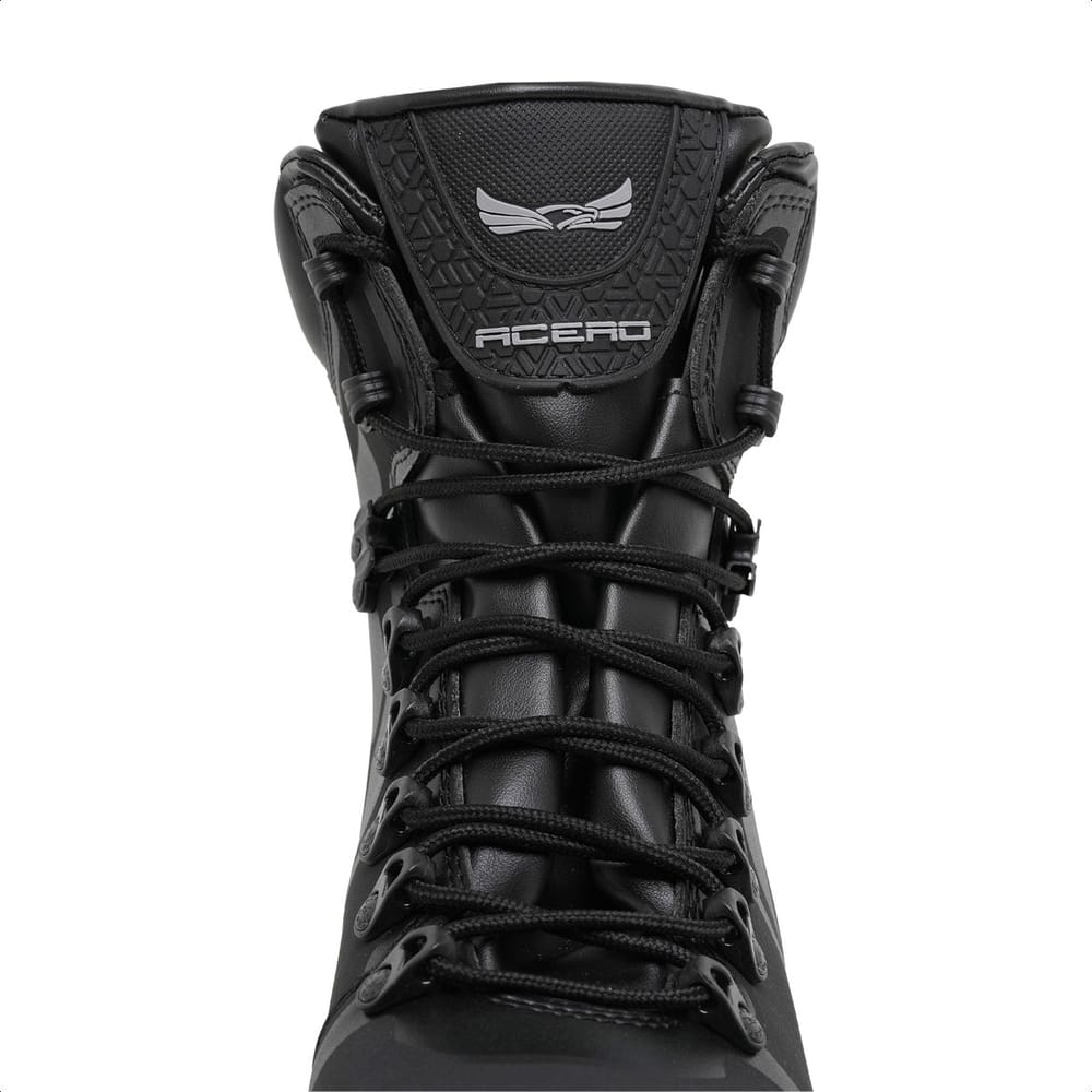 Coturno Tático Alpha Acero