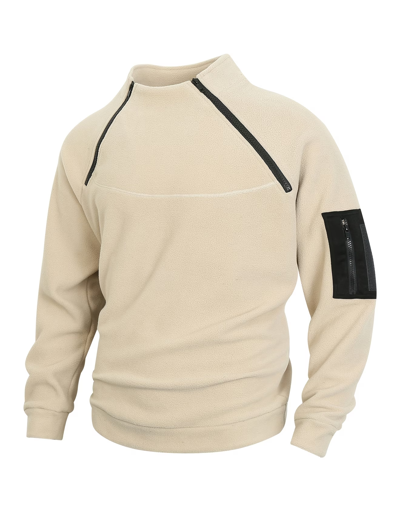 Blusa Térmica Aspen® - Cáqui
