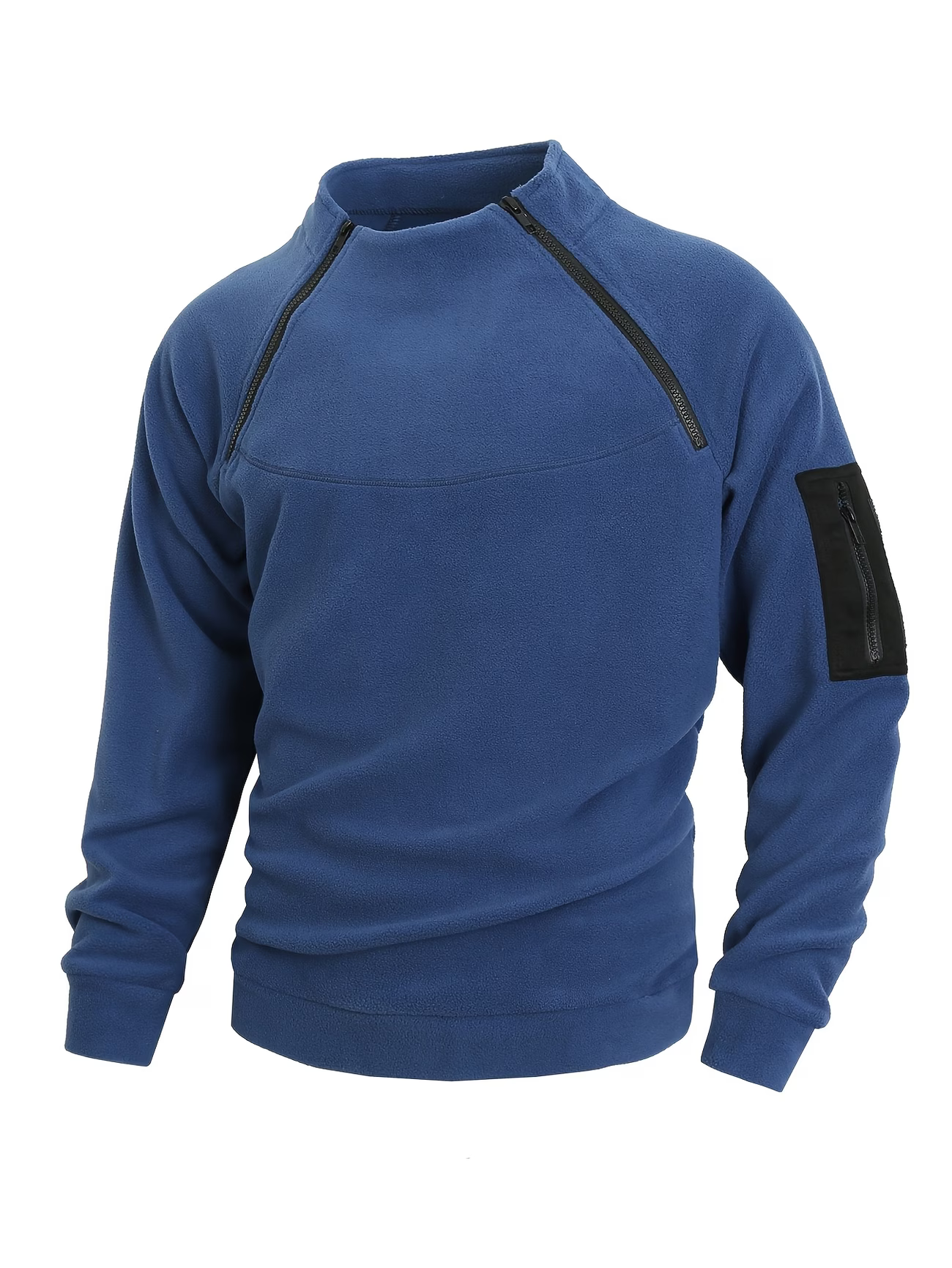Blusa Térmica Aspen® - Azul Marinho