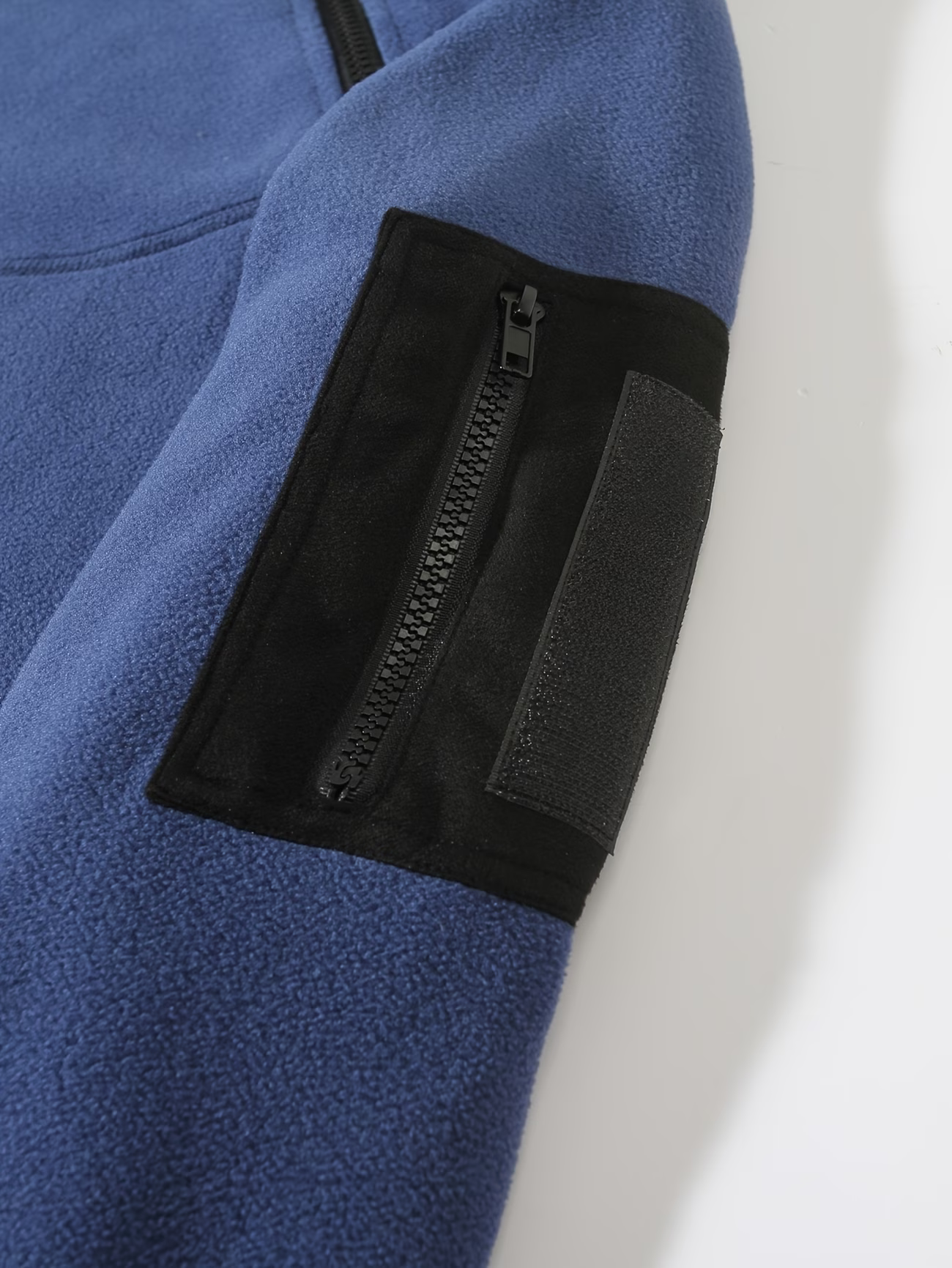 Blusa Térmica Aspen® - Azul Marinho