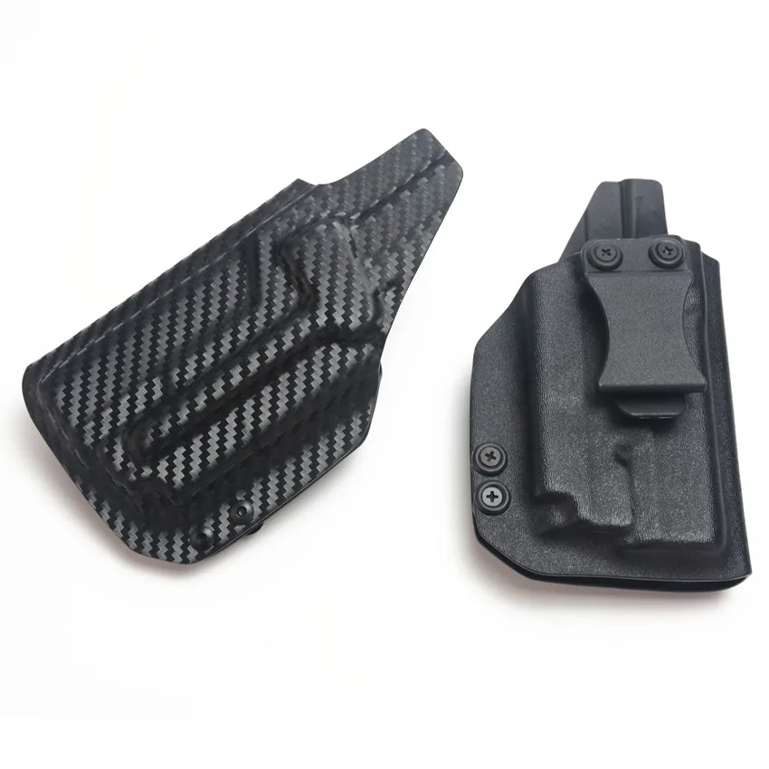 Coldre Velado para CZ P10 C - compatível com Lanterna Olight PL Mini 2 Valkyrie