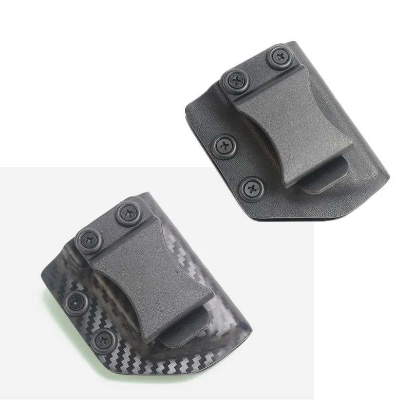 Coldre Velado para CZ P10 C - compatível com Lanterna Olight PL Mini 2 Valkyrie