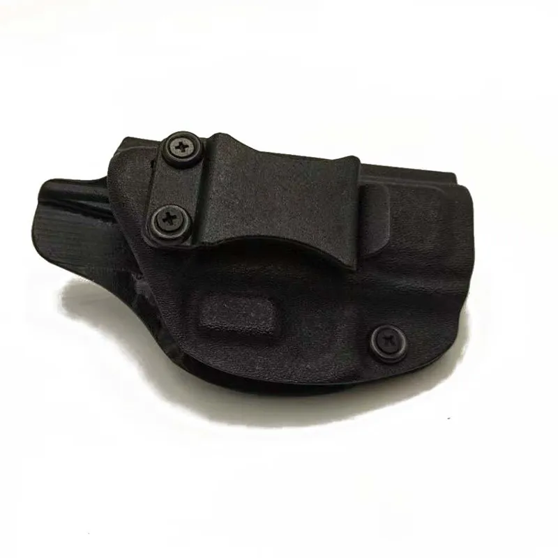 Coldre velado de Kydex para Taurus PT638 e PT640 (Destro)