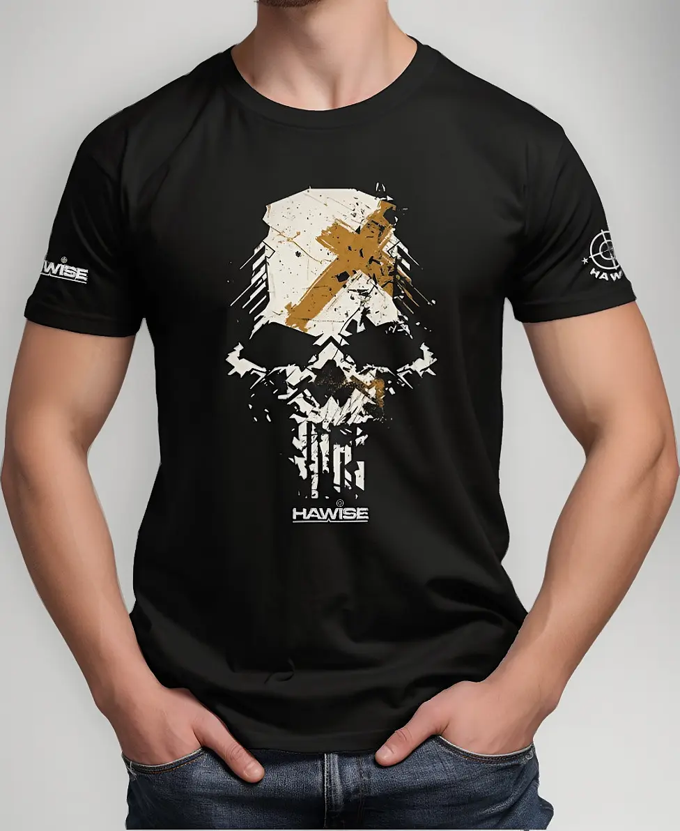 Camiseta The Punisher X