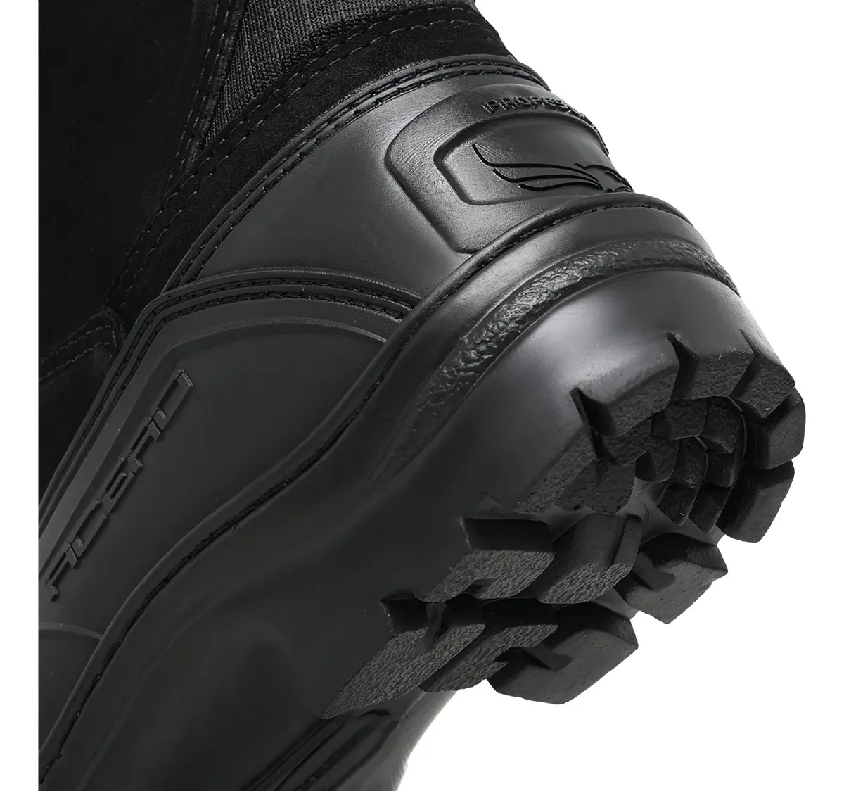 Bota Militar Acero Tiger Pró