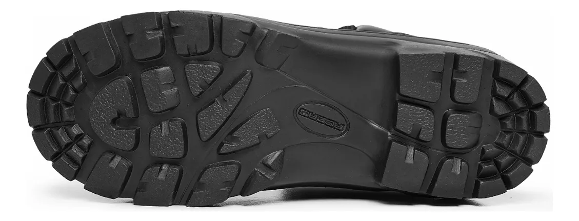 Bota Militar Acero Tiger Pró