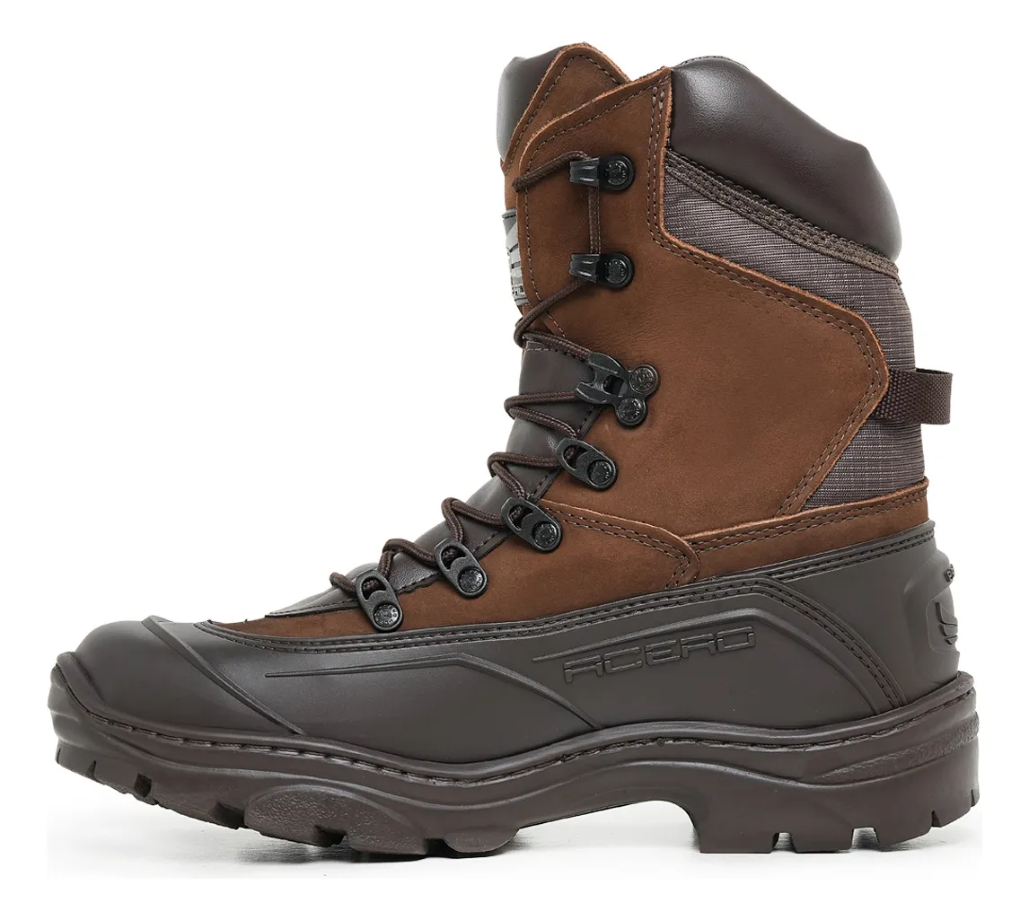 Bota Militar Acero Tiger Pró