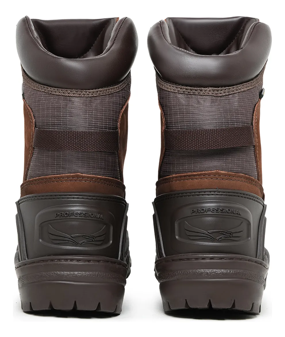 Bota Militar Acero Tiger Pró
