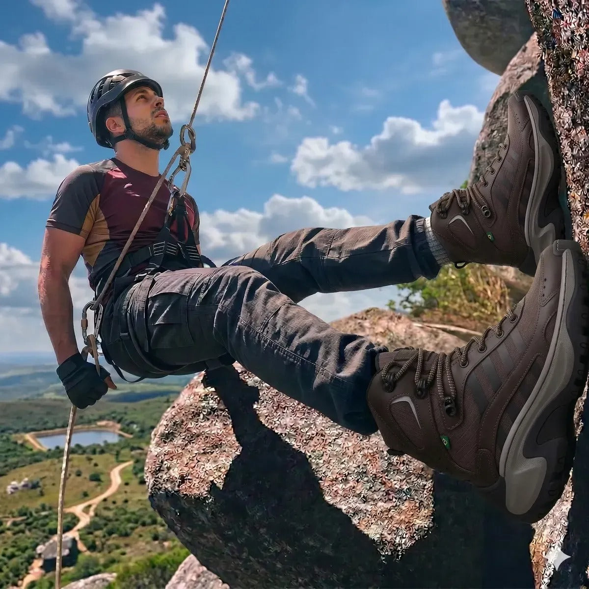 Bota Adventure Plus