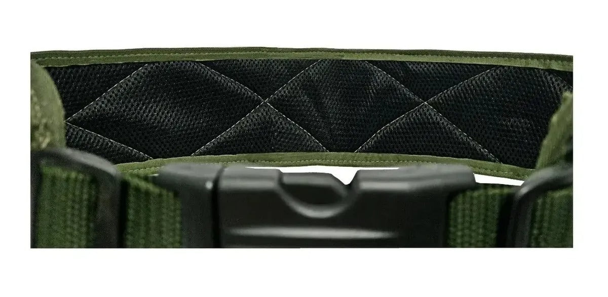Cinto Tático Falcon com Sistema MOLLE