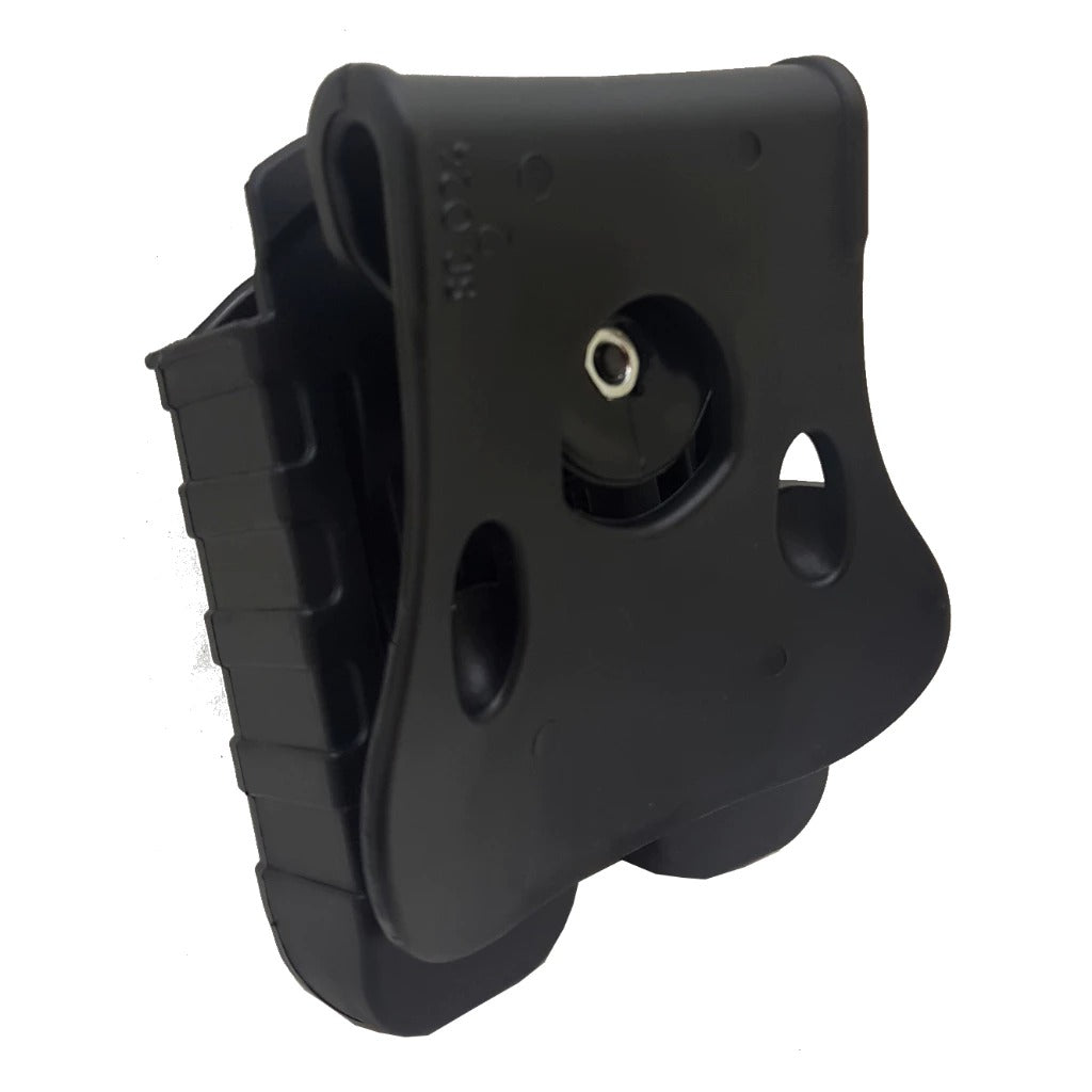 Porta Carregador Duplo para Taurus .40 com Paddle e Ajuste Rotativo