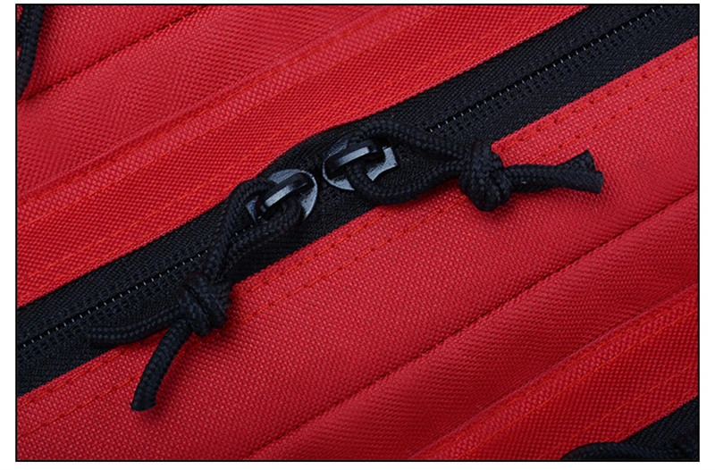 Mochila Tática 50 Litros Outdoor® - Vermelha