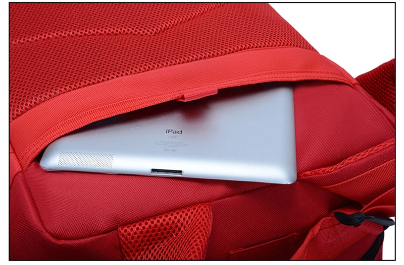 Mochila Tática 50 Litros Outdoor® - Vermelha