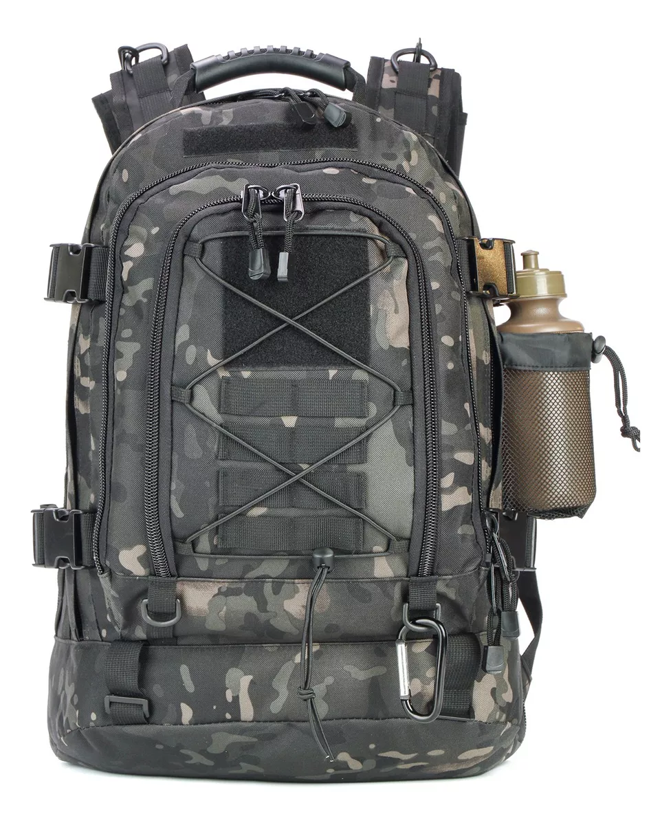Mochila 40L > 60L Combat® - Camuflada