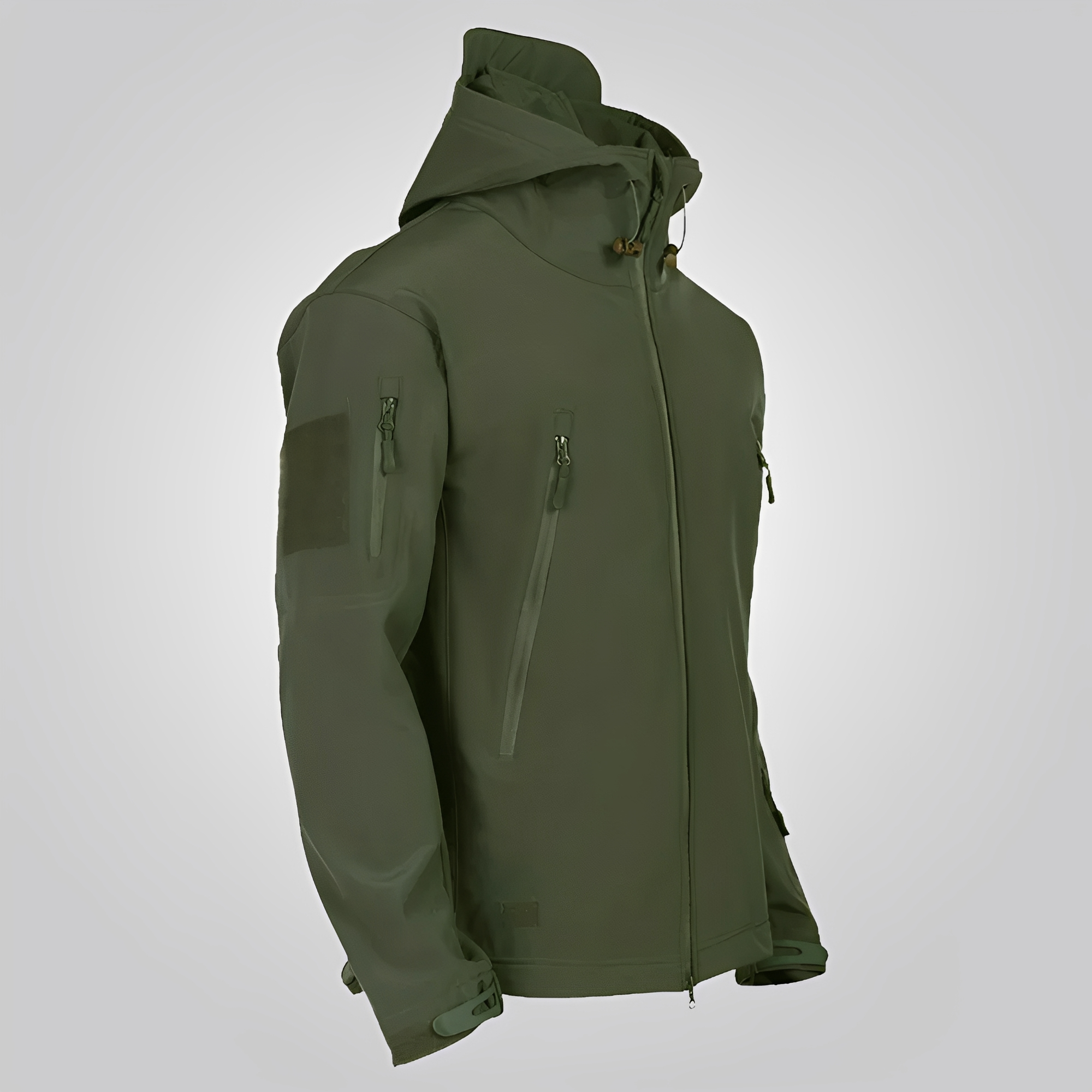 Jaqueta Tática Vanguard - Verde Oliva